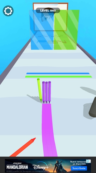 Pen Rush - Preview 7