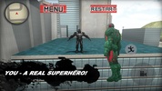 Futuristic Hero Battle 3D screenshot 3