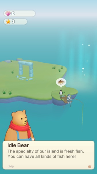 Idle Bear Island - Preview 7
