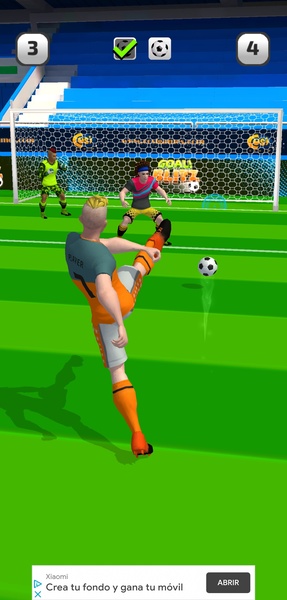 Goal Blitz - Preview 2