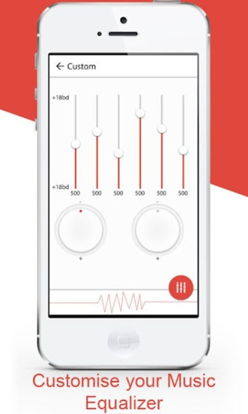 MusicEqualizer - Preview 4