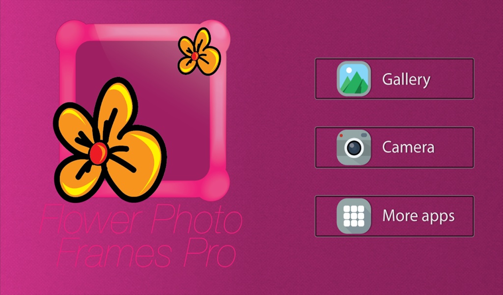 Flower Photo Frames Pro - Preview 2