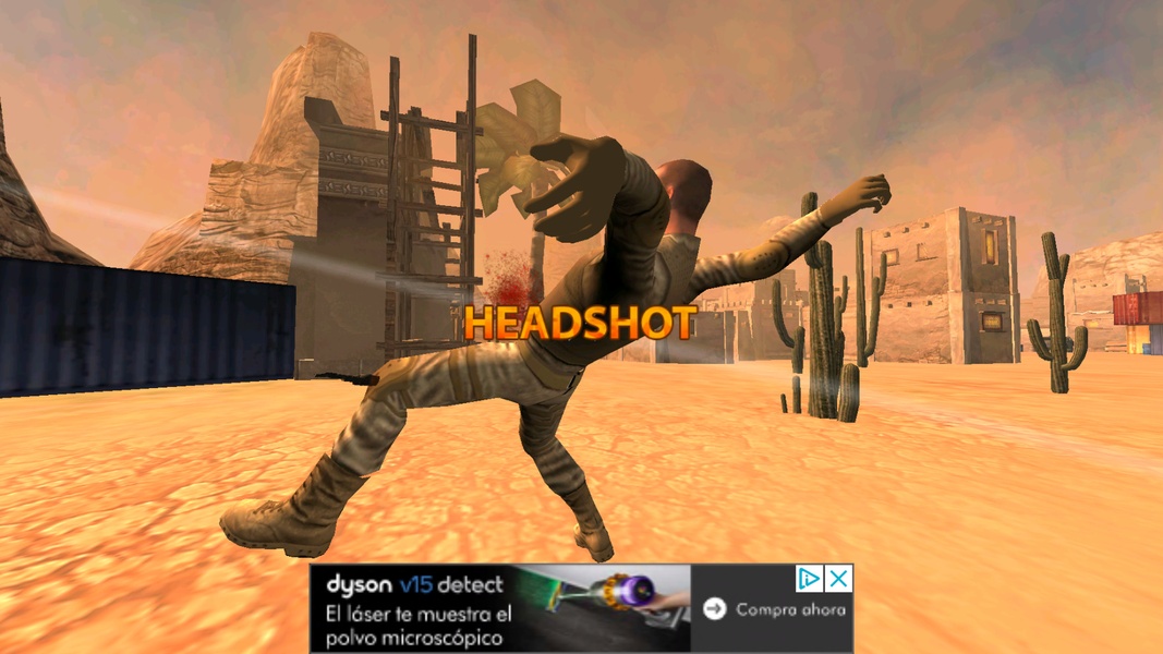 Target Sniper 3d Offline Games - Preview 4
