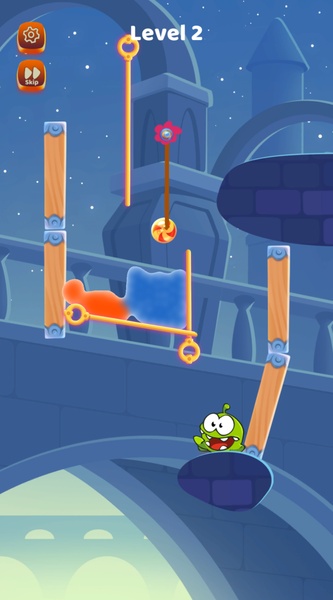 Om Nom Pin Puzzle - Preview 7