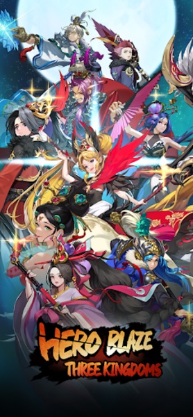 Hero Blaze: Three Kingdoms - Preview 5