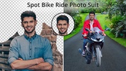 Man Bike Rider Photo Editor screenshot 7