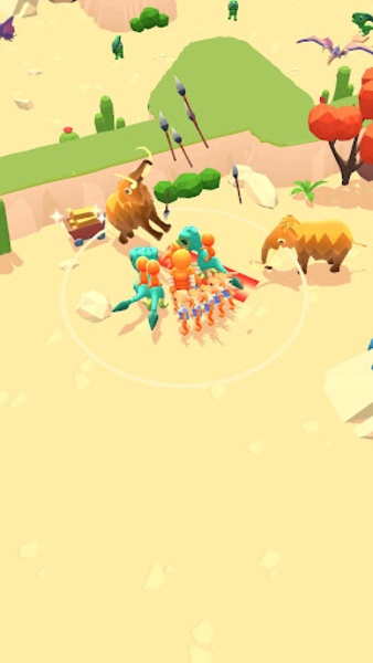 Clash of Jurassic - Preview 5