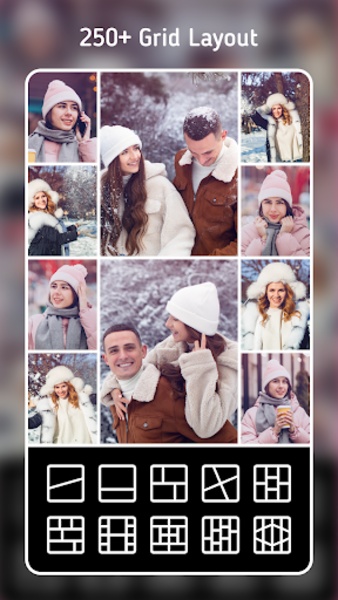Foto Grid & Photo Editor - Preview 7