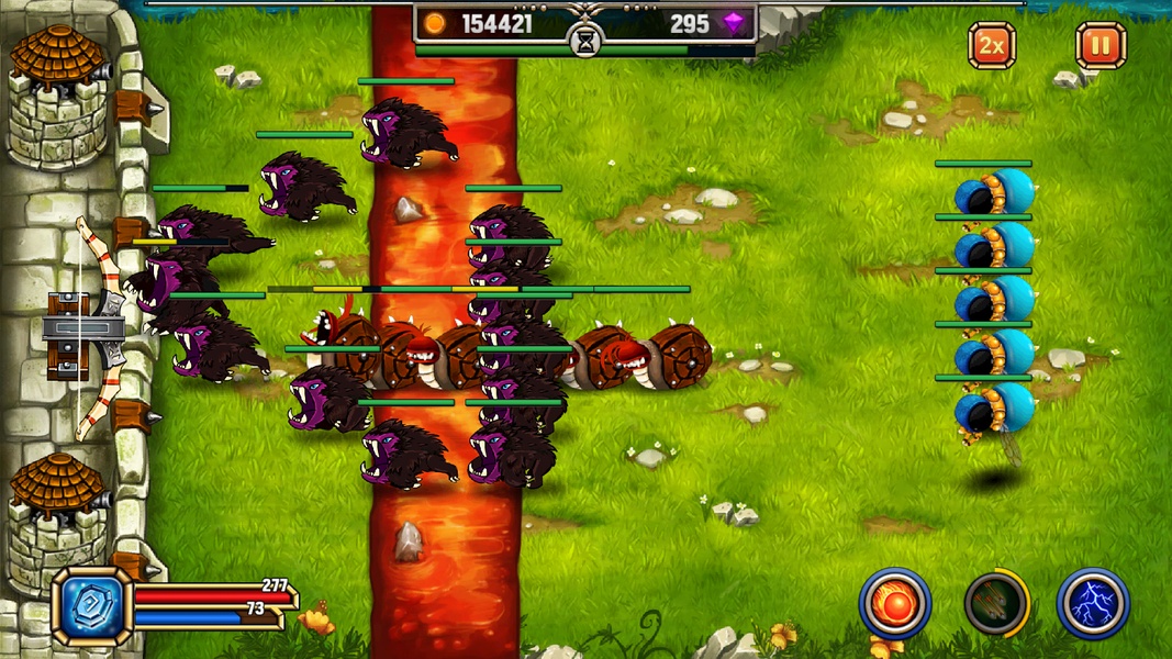 Monster Defender - Preview 6