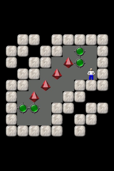 Sokoban Mobile Pearls - Preview 2