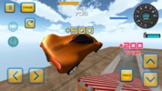 Industrial Area Car Jumping 3D screenshot 4