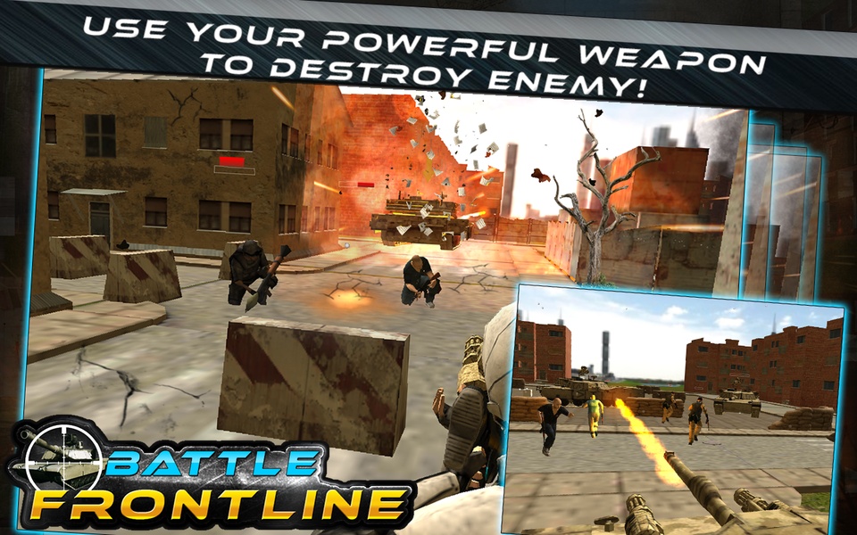 Battle Frontline - Preview 4