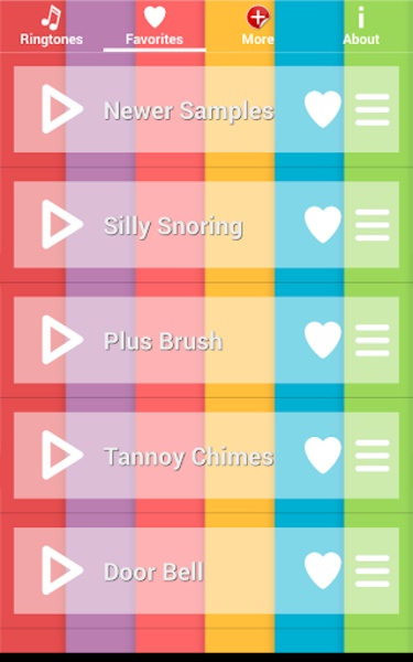 Best SMS Ringtones - Preview 1