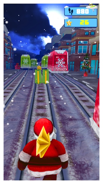 Santa Run Xmas Subway Surf - Preview 11
