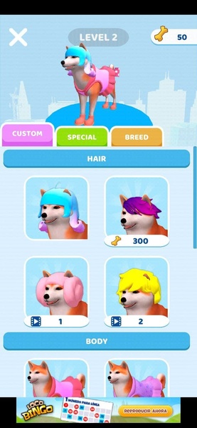 Groomer run 3D - Preview 6
