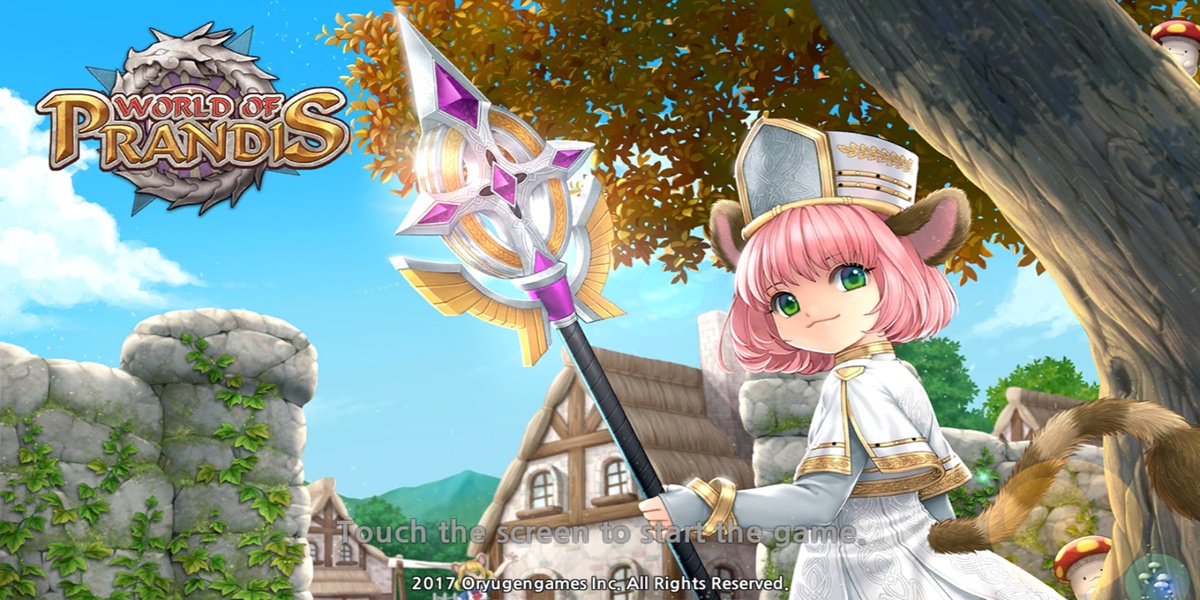 World of Prandis - Preview 1