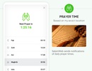 SalamWeb: Browser for Muslims, Prayer Time & Qibla screenshot 14