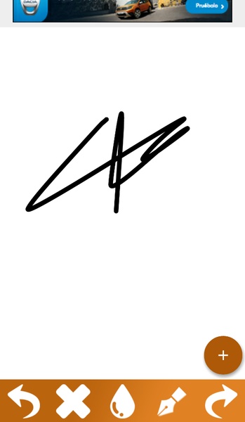 Signature Creator~ Sign Generator: Eye Catchy Fanc - Preview 2