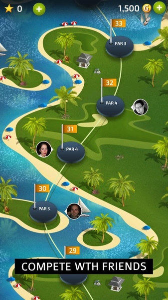 Pro Feel Golf - Preview 4