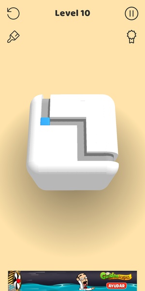 Paint the Cube - Preview 3