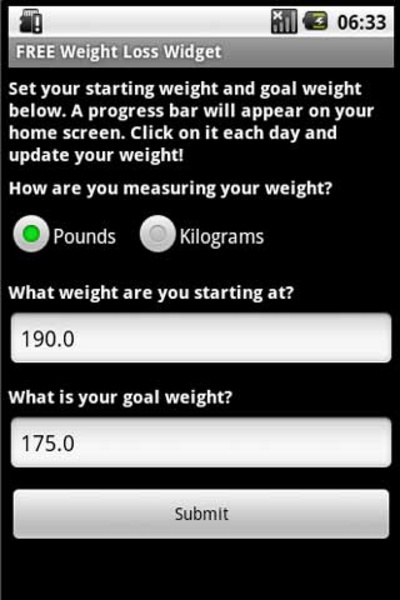 Simple Weight Loss Resolution - Preview 2