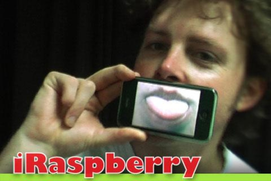 iRaspberry Lite - Preview 2