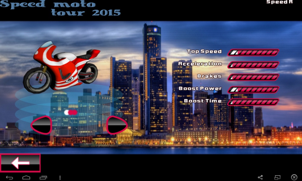 Speed moto tour 2015 - Preview 4