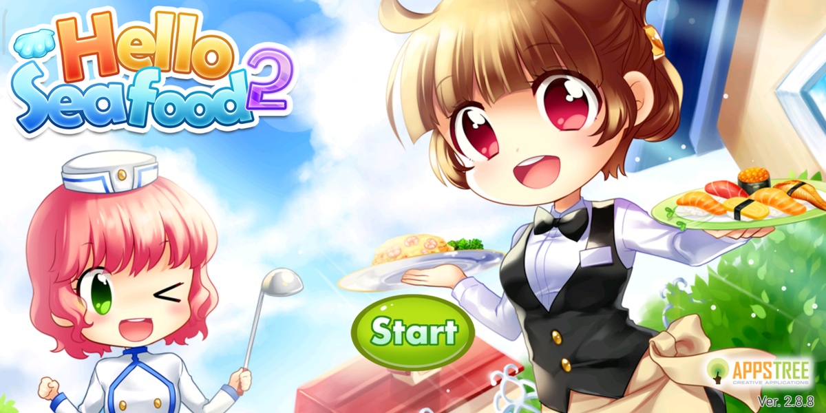 Hello Seafood 2 - Preview 3