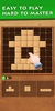 Wood Block Puzzle - Top Classic Free Puzzle Game screenshot 4