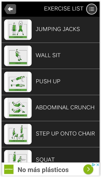 Pro Workout - Preview 3