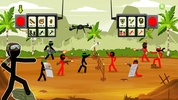 Stickman Army Team Battle screenshot 4