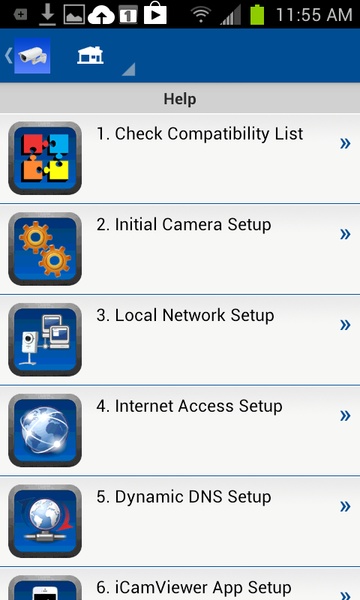 iCamViewer - Preview 19