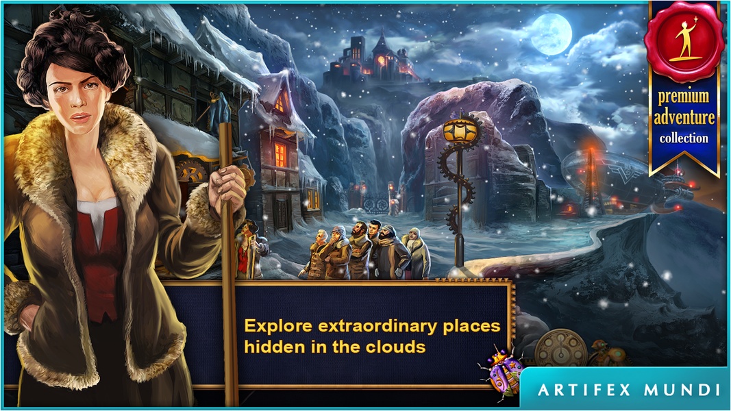 Clockwork Tales - Preview 8