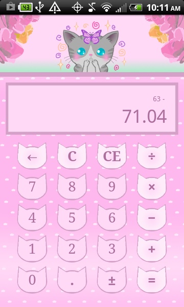 Hello Kitty Official Keyboard for Android - Download the APK from Uptodown