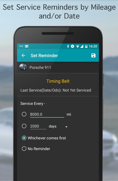 Fuel Buddy - Preview 8
