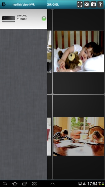 mydlink View-NVR - Preview 1