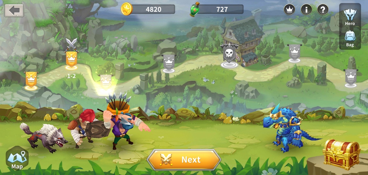 AFK Summoner - Preview 7
