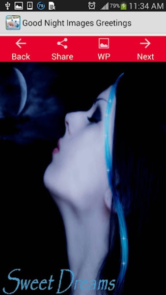 Good Night Images Greetings - Preview 4