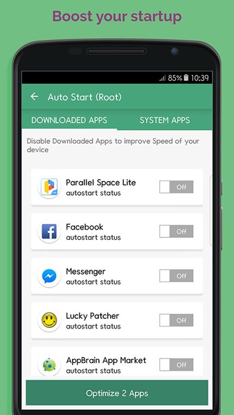 Perfect Cleaner - Boost, Clean - Preview 2
