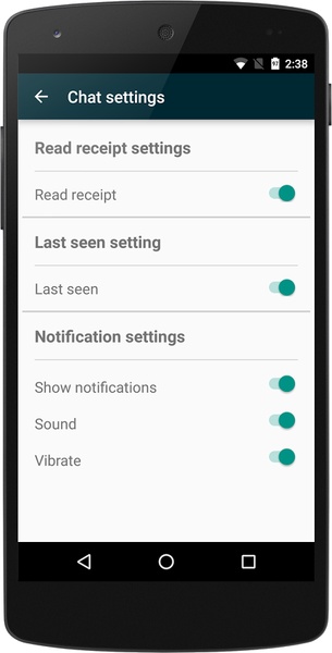 CometChat - Preview 10
