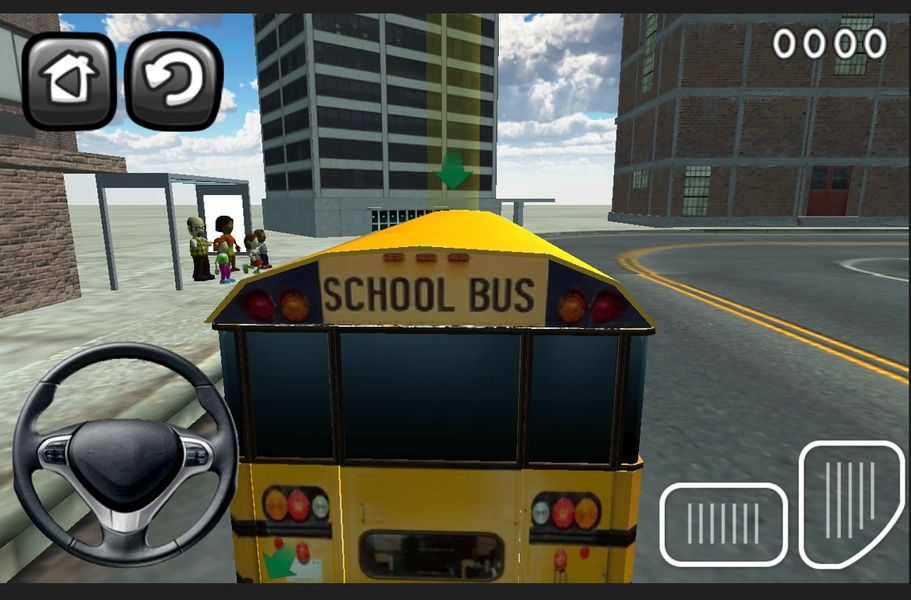 SchooBus Simulator - Preview 2