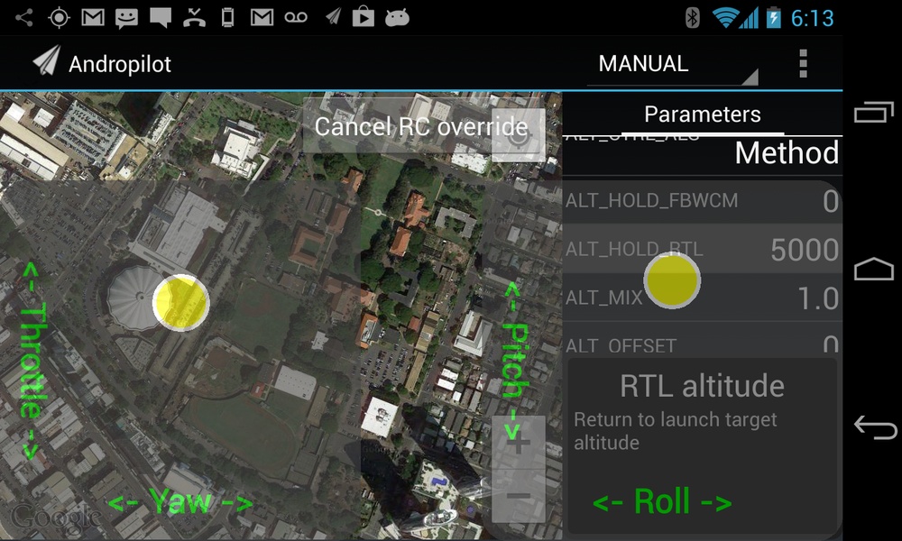 Andropilot - Preview 6