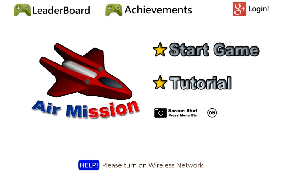 airmission - Preview 2
