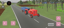 Mahindra Indian Tractor Game screenshot 12