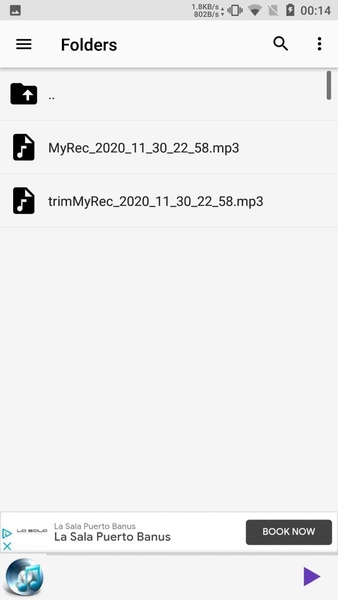 Music Player - Preview 5