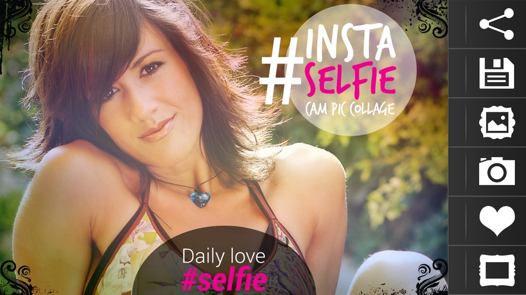 Insta Selfie Cam Pic Collage - Preview 5