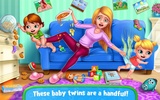 Baby Twins - Newborn Care screenshot 1