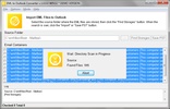 EML to Outlook Converter screenshot 4