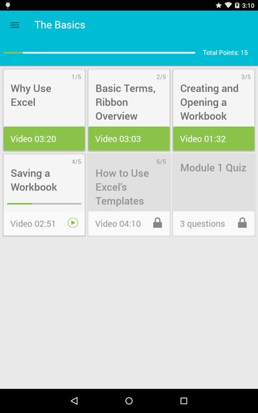 Learn Excel - Preview 13