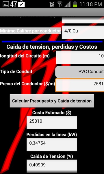 CALCULOS_ELECTRICOS - Preview 1